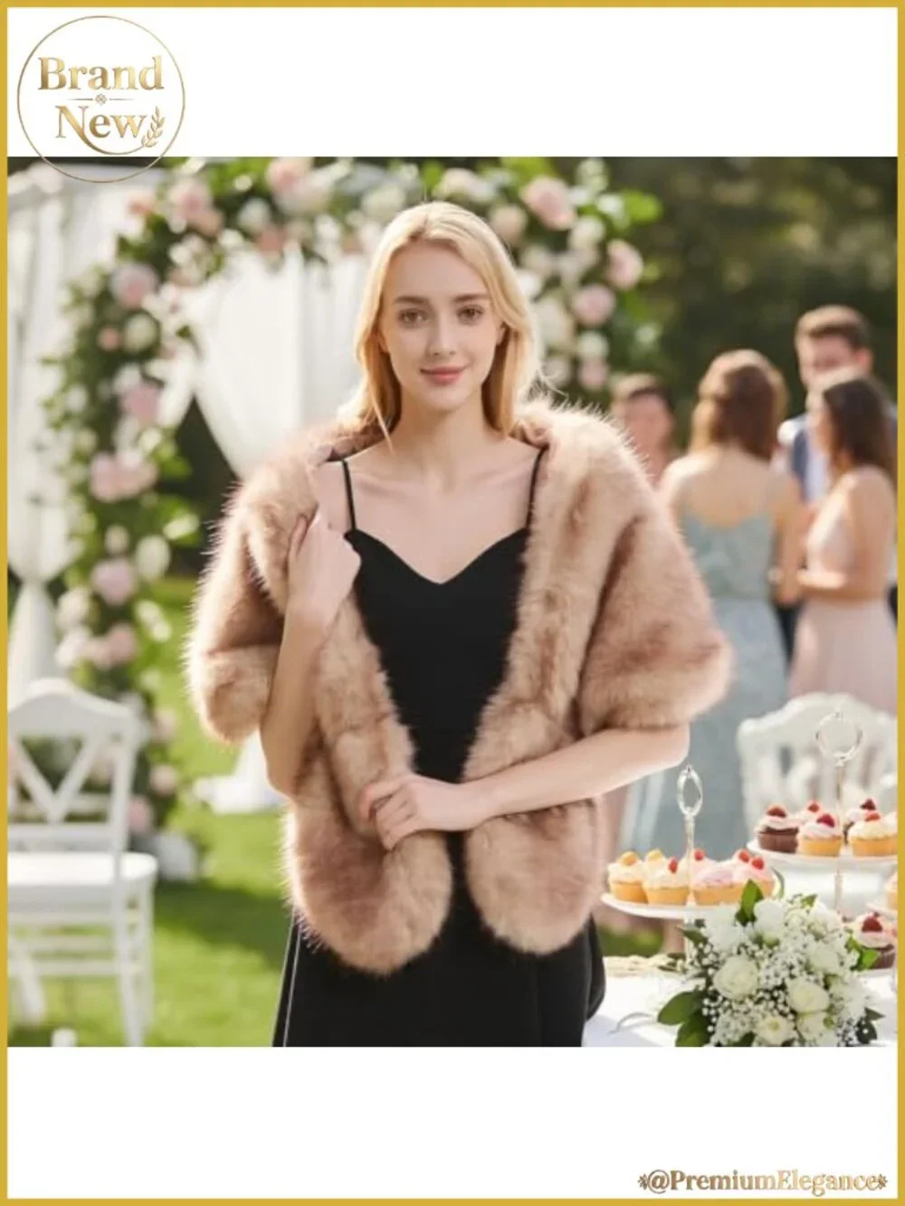 N/A luxury faux